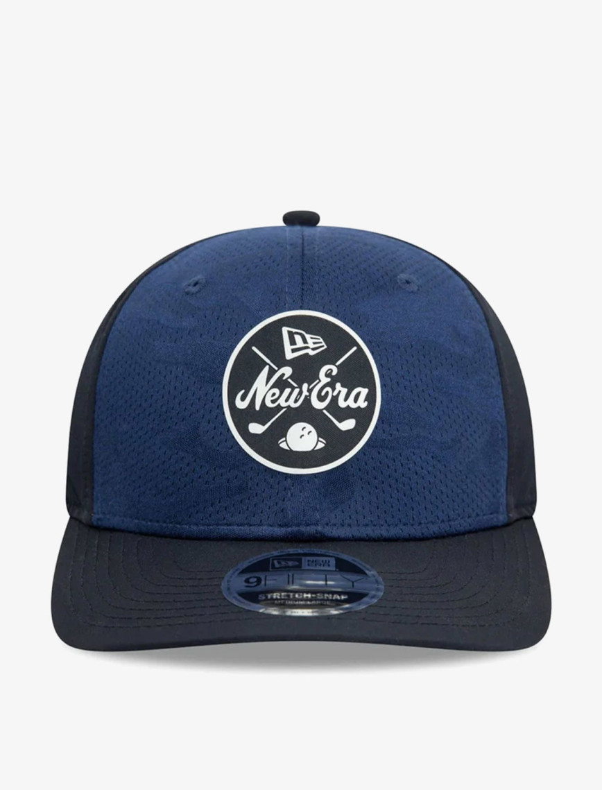 New Era Tonal Camo 9Fifty Ss Unisex Lacivert Şapka New Era Tonal Camo 9Fifty Ss Unisex Lacivert Şapka