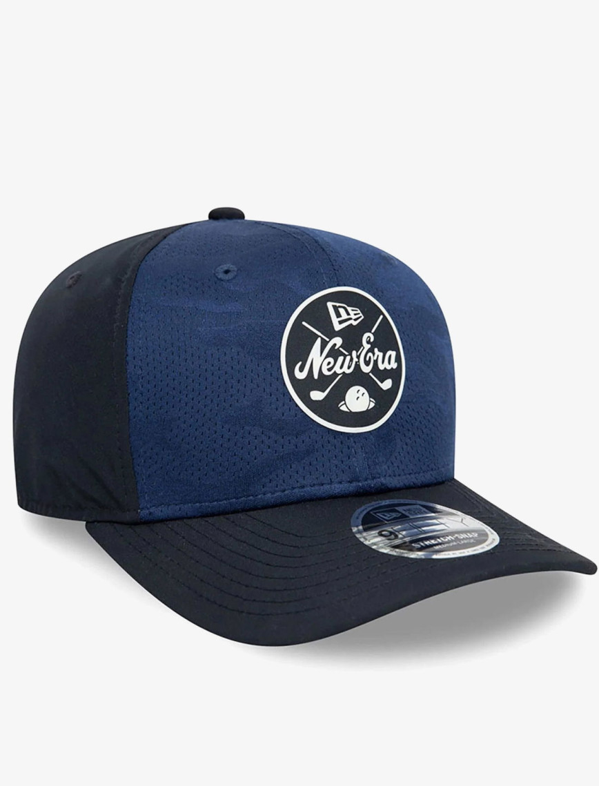 New Era Tonal Camo 9Fifty Ss Unisex Lacivert Şapka New Era Tonal Camo 9Fifty Ss Unisex Lacivert Şapka