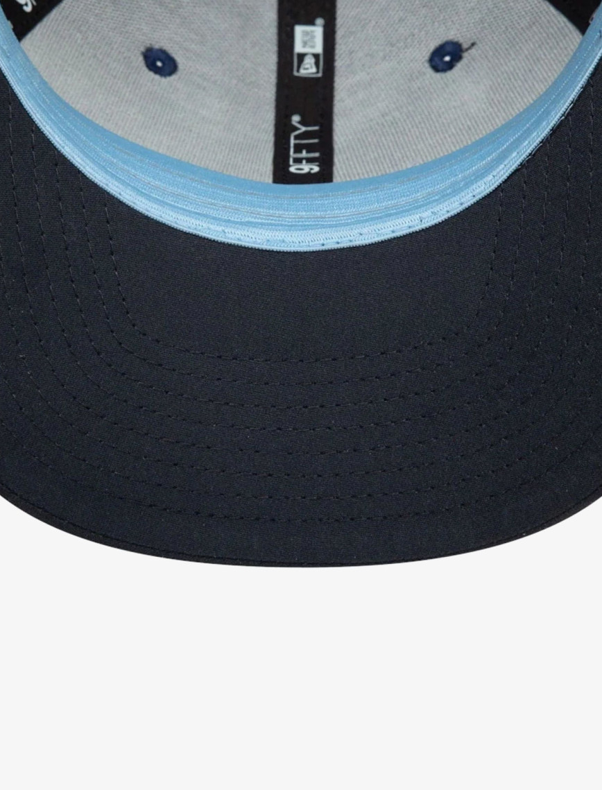 New Era Tonal Camo 9Fifty Ss Unisex Lacivert Şapka New Era Tonal Camo 9Fifty Ss Unisex Lacivert Şapka