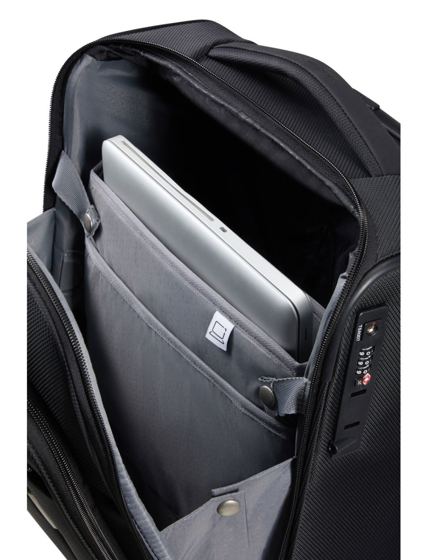 Samsonite Respark Kabin Boy Valiz 45 cm Samsonite Respark Kabin Boy Valiz 45 cm