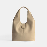 Kadın Bej Omuz Çantası Kadın Bej Omuz Çantası