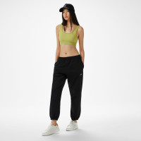 Calvin Klein Monologo French Terry Jogger Kadın Siyah Eşofman Altı Calvin Klein Monologo French Terry Jogger Kadın Siyah Eşofman Altı