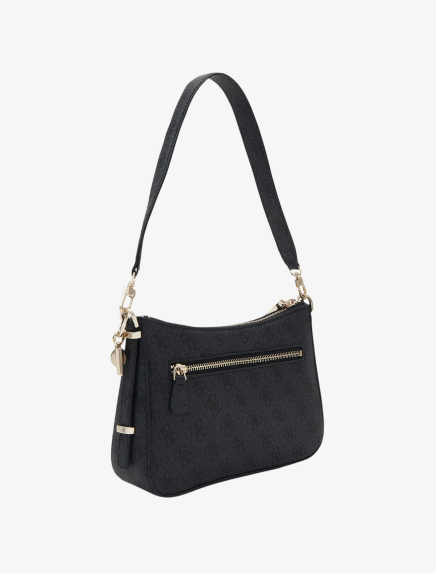 Guess Erica Kadın Antrasit Omuz Çantası Guess Erica Kadın Antrasit Omuz Çantası