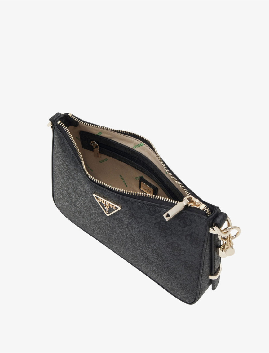 Guess Erica Kadın Antrasit Omuz Çantası Guess Erica Kadın Antrasit Omuz Çantası