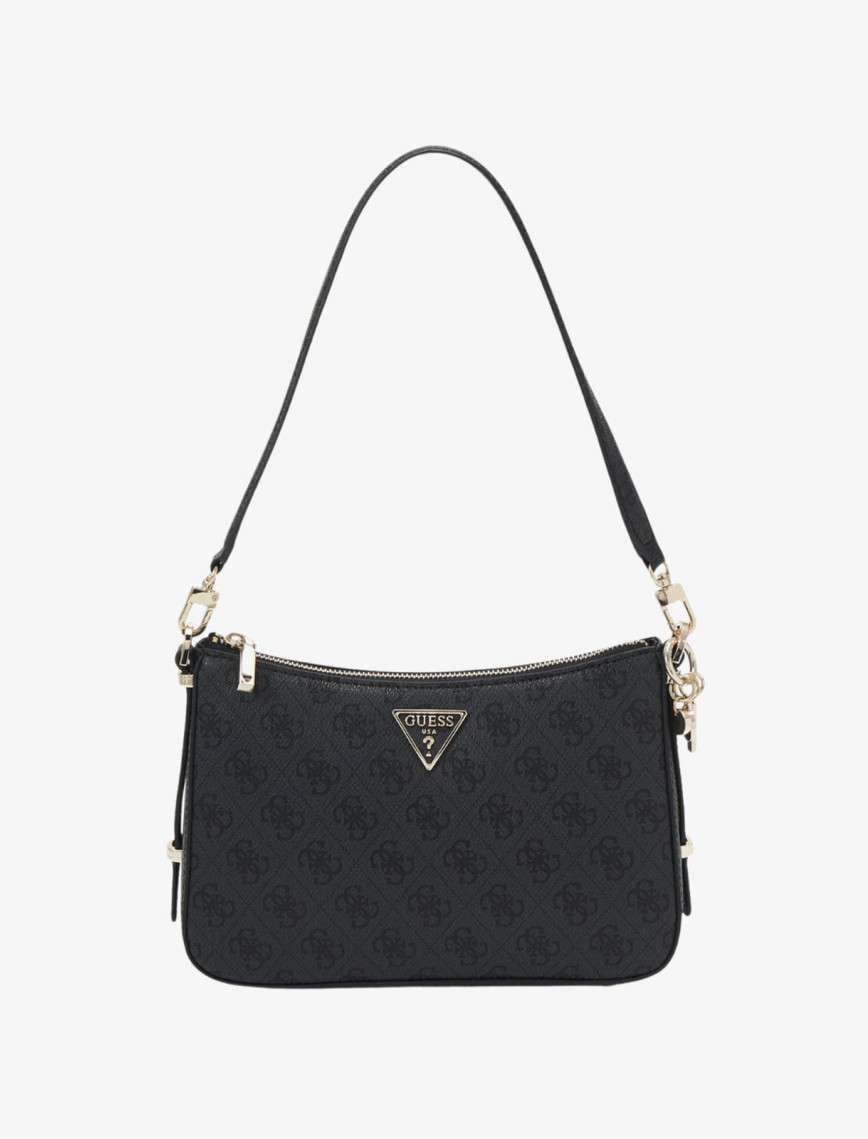 Guess Erica Kadın Antrasit Omuz Çantası Guess Erica Kadın Antrasit Omuz Çantası