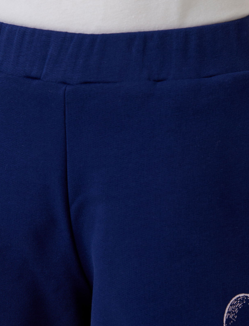 Les Benjamins 004 Kadın Lacivert Şort Les Benjamins 004 Kadın Lacivert Şort