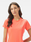 Brooks Sprint Free Sleeve 3.0 Kadın Turuncu Koşu T-Shirt