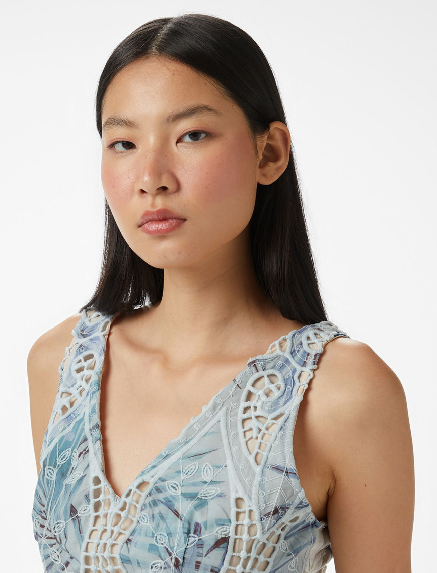 Guess Anastasia Kadın Renkli Elbise Guess Anastasia Kadın Renkli Elbise