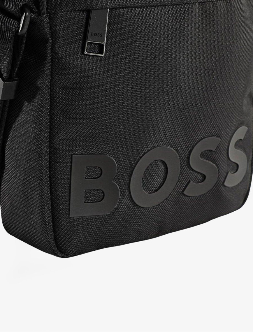 Boss Catch 3.0 Ns Zip Erkek Lacivert Çapraz Çanta Boss Catch 3.0 Ns Zip Erkek Lacivert Çapraz Çanta