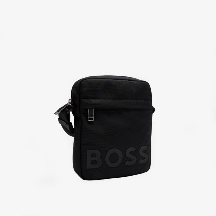 Boss Catch 3.0 Ns Zip Erkek Lacivert Çapraz Çanta Boss Catch 3.0 Ns Zip Erkek Lacivert Çapraz Çanta