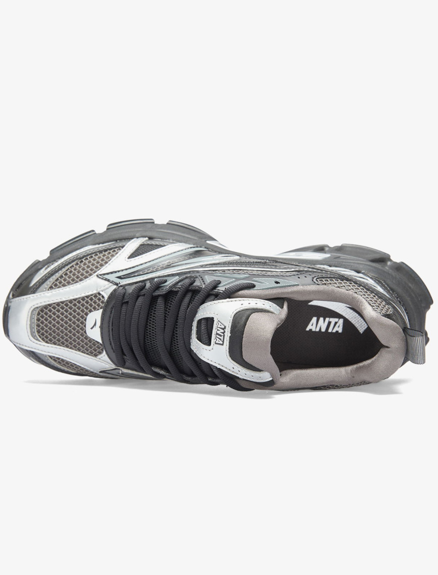 Anta Heron Erkek Gri Spor Ayakkabı Anta Heron Erkek Gri Spor Ayakkabı