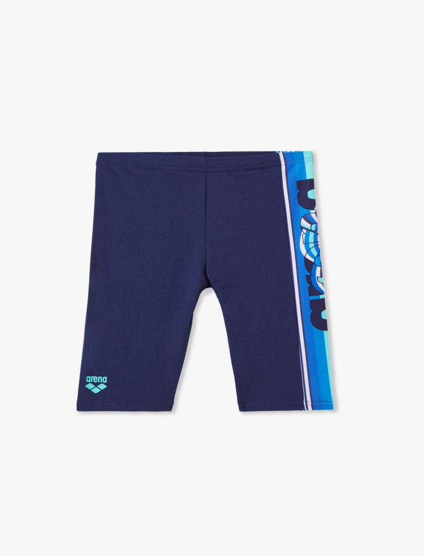 Arena Palette Jammer Çocuk Lacivert Deniz Şortu Arena Palette Jammer Çocuk Lacivert Deniz Şortu