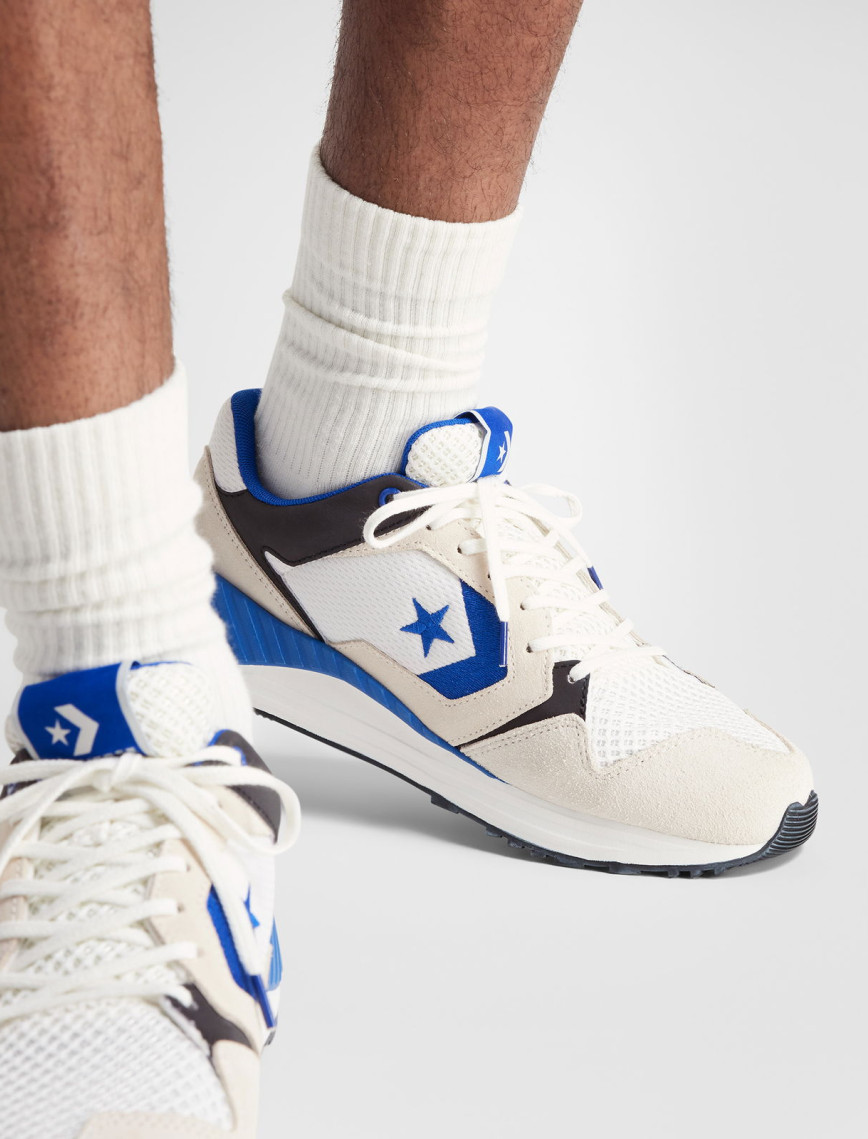 Converse Wave Trainer Unisex Beyaz Sneaker Converse Wave Trainer Unisex Beyaz Sneaker