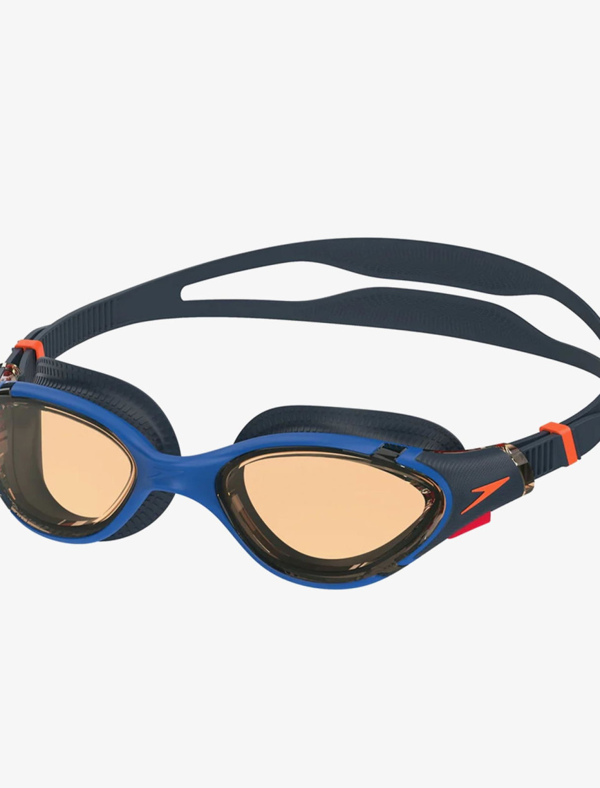 Speedo BioFuse 2.0 Unisex Mavi Yüzücü Gözlüğü Speedo BioFuse 2.0 Unisex Mavi Yüzücü Gözlüğü