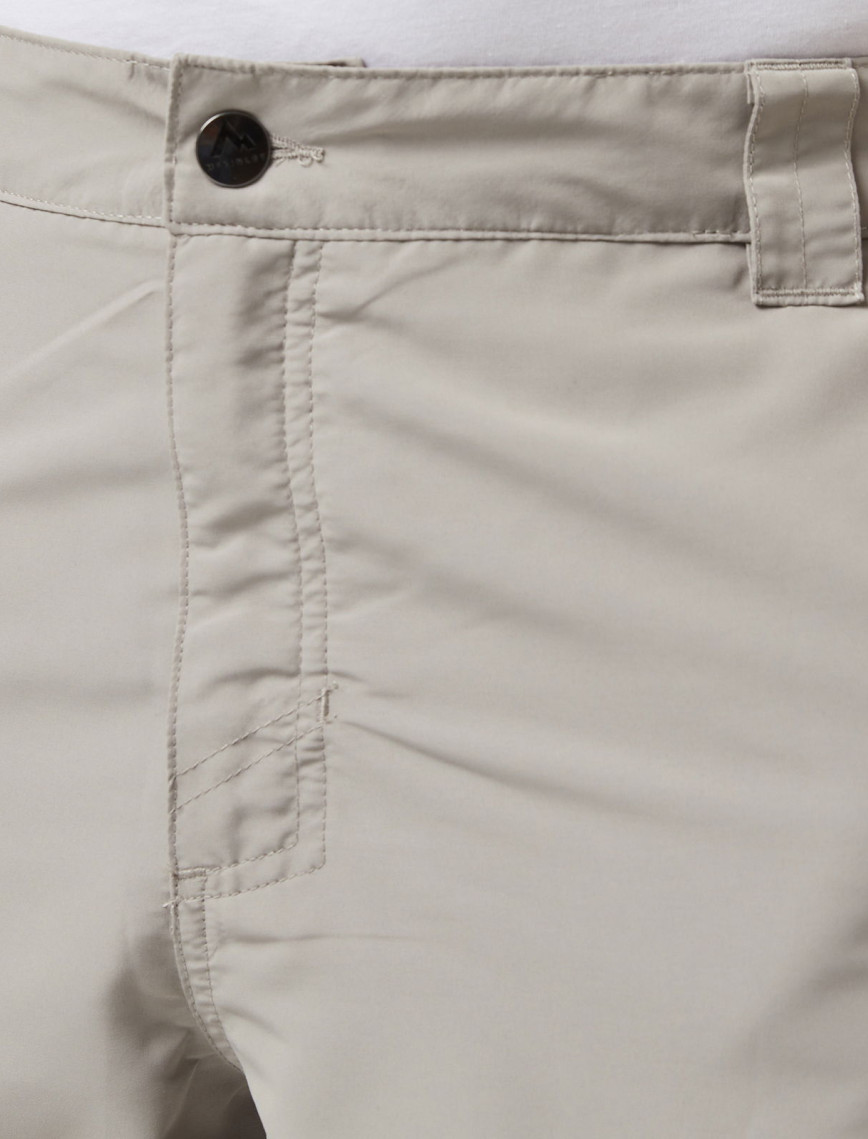 Mc Kinley Sanna Erkek Gri Outdoor Pantolon Mc Kinley Sanna Erkek Gri Outdoor Pantolon