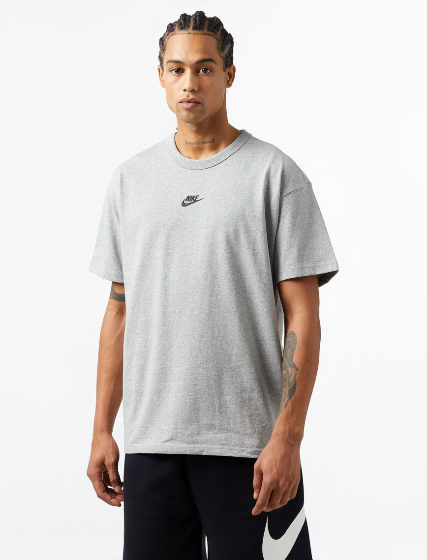 Nike Sportswear Premium Essentials Erkek Sarı T-Shirt Nike Sportswear Premium Essentials Erkek Sarı T-Shirt