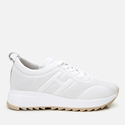 Kadın Deri Beyaz Comfort Spor Ayakkabı Kadın Deri Beyaz Comfort Spor Ayakkabı