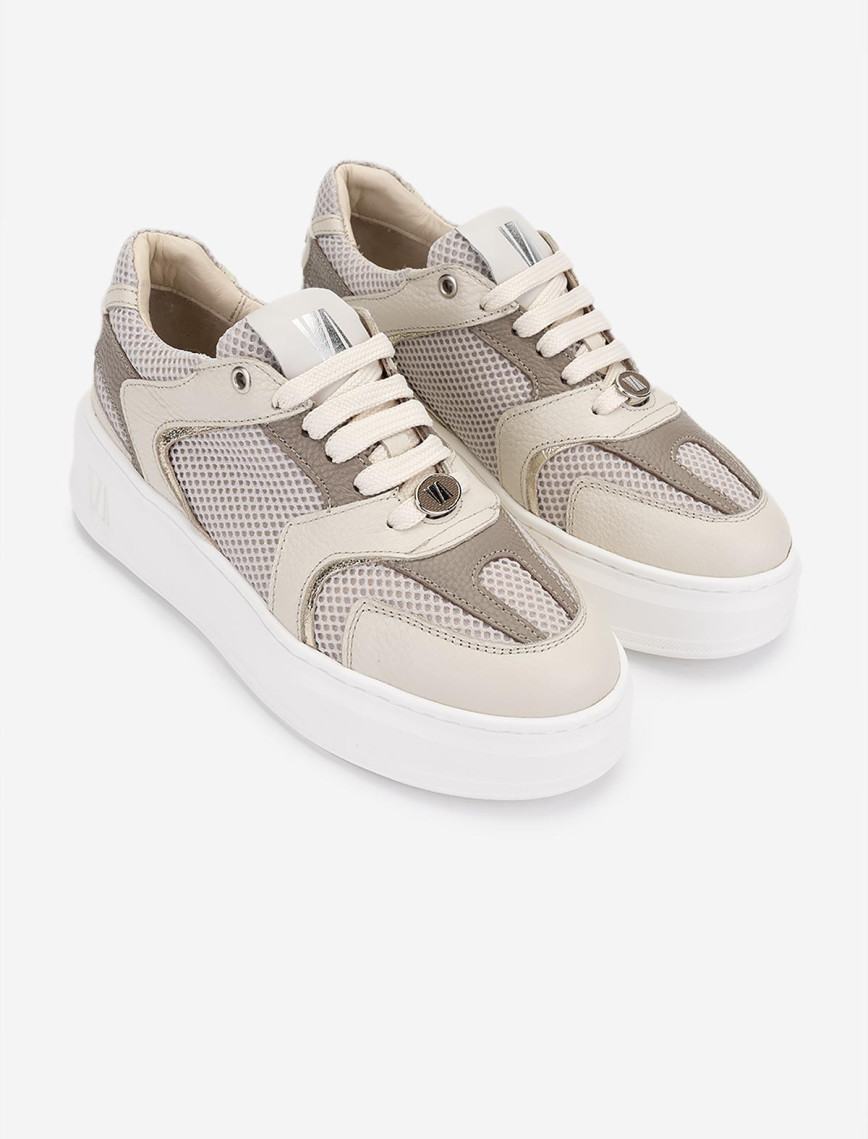 Valmenti Kadın . Bej Sneakers & Spor Ayakkabı Valmenti Kadın . Bej Sneakers & Spor Ayakkabı