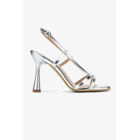 Valmenti Kadın Lame Topuklu Ayakkabı