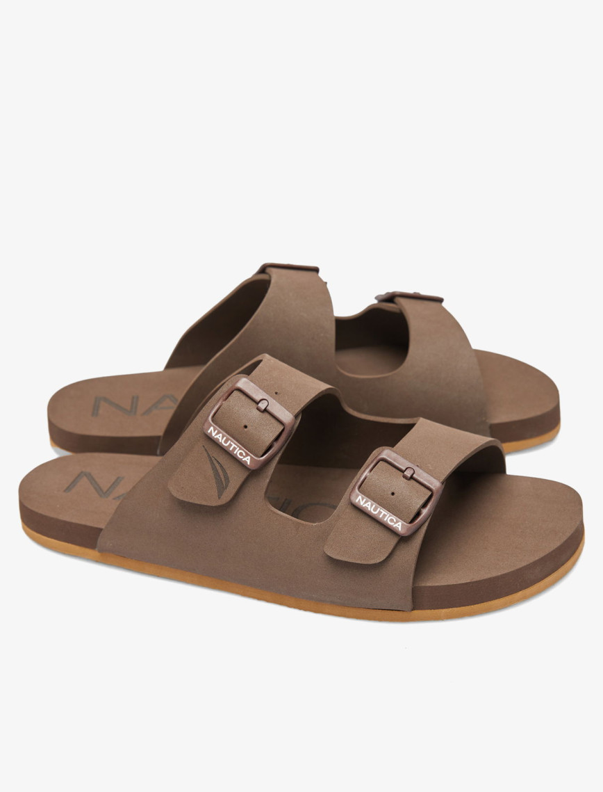 Nautica Erkek Kahverengi Terlik Nautica Erkek Kahverengi Terlik