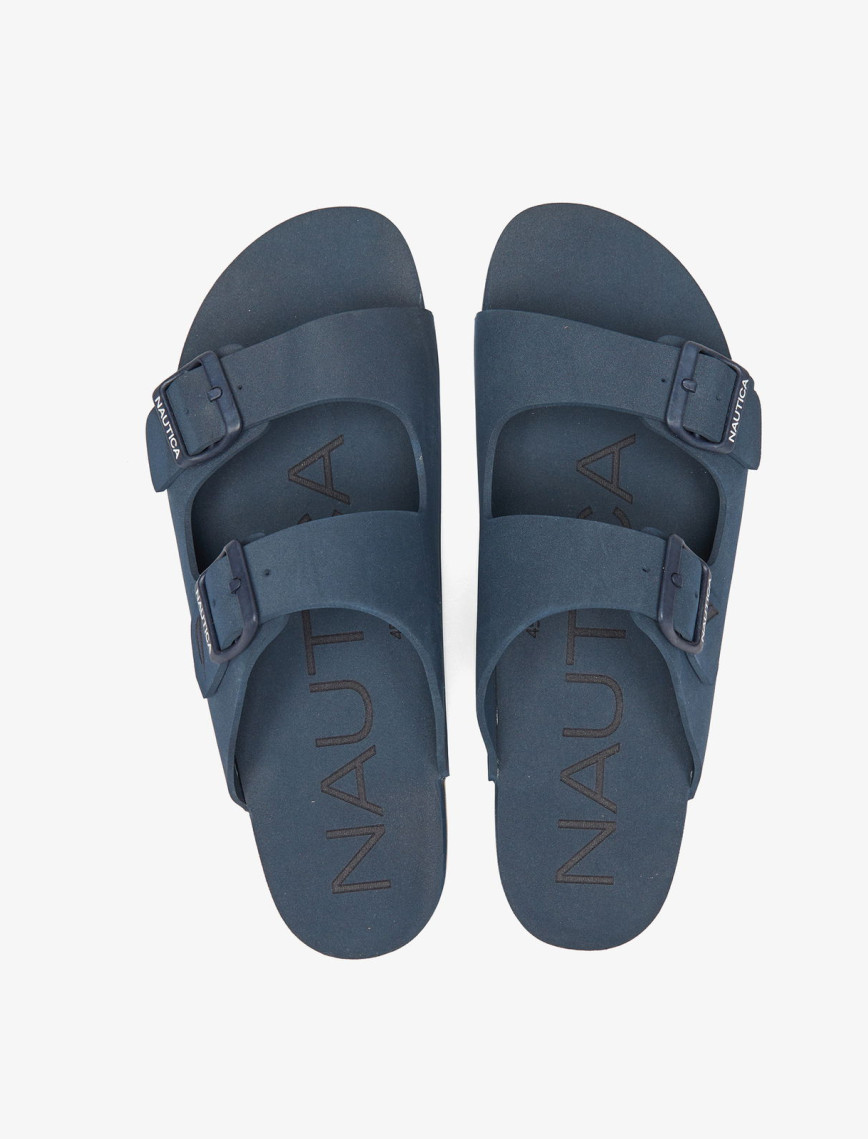Nautica Erkek Lacivert Terlik Nautica Erkek Lacivert Terlik