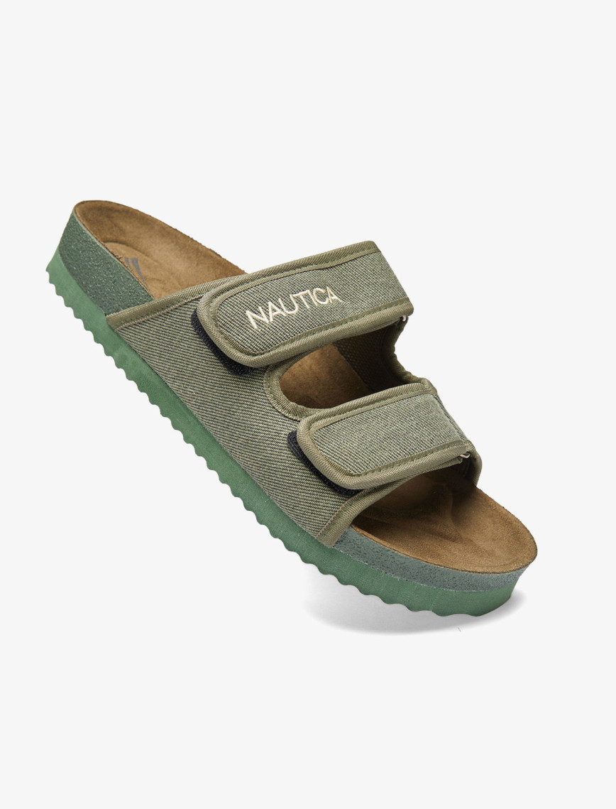 Nautica Erkek Yeşil Terlik Nautica Erkek Yeşil Terlik