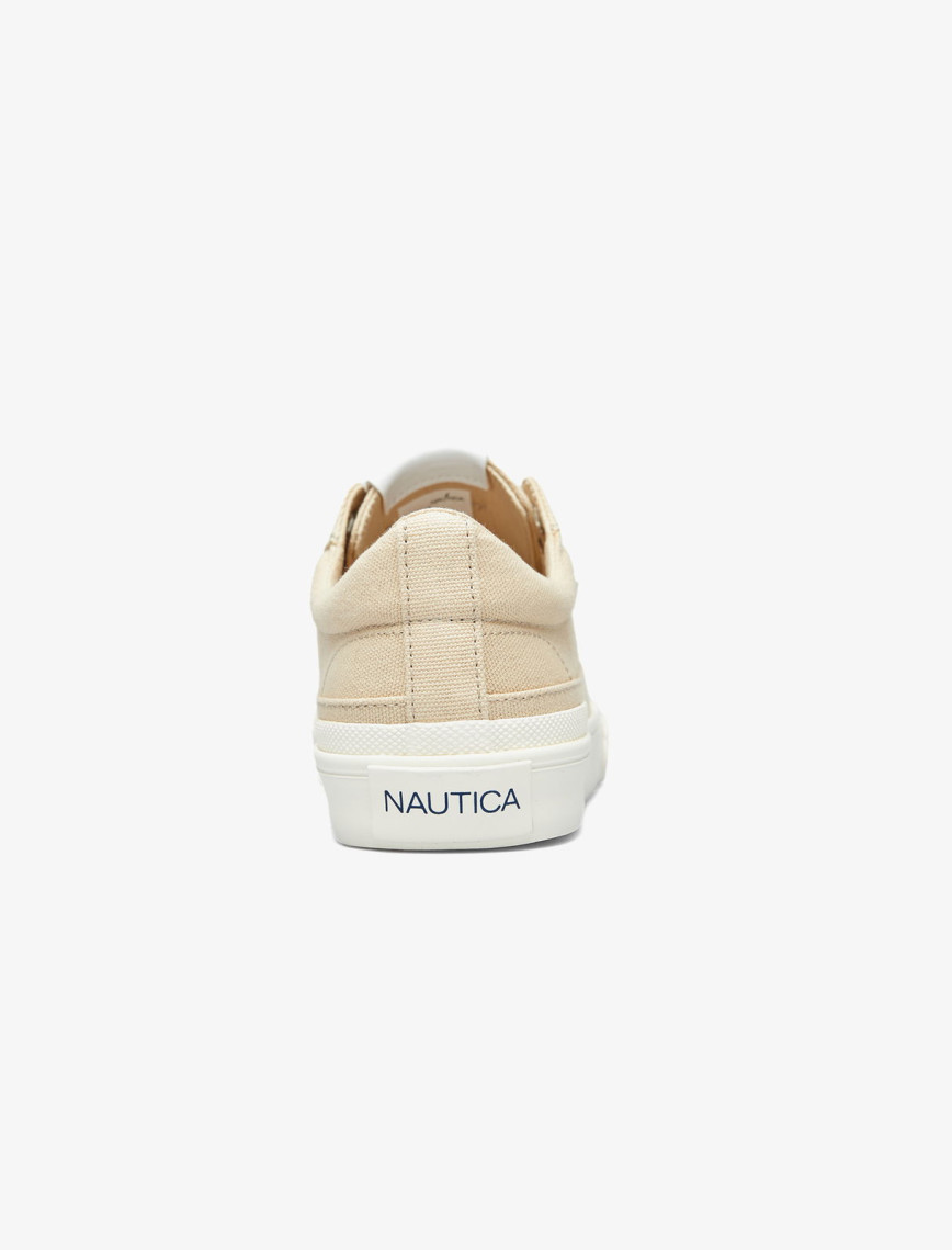 Nautica Kadın Bej Sneaker Nautica Kadın Bej Sneaker