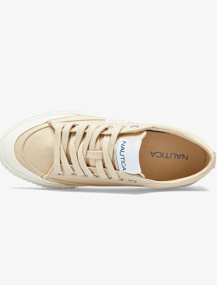 Nautica Kadın Bej Sneaker Nautica Kadın Bej Sneaker