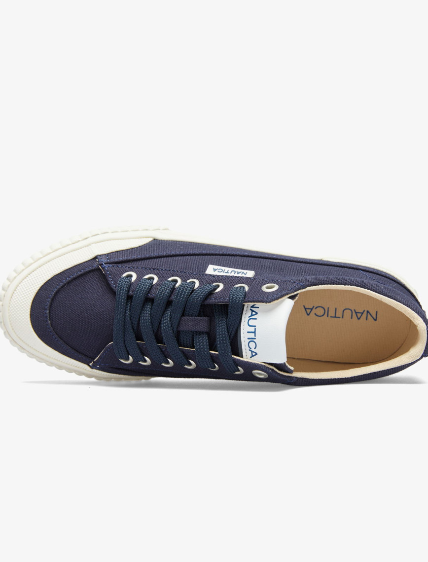 Nautica Kadın Lacivert Sneaker Nautica Kadın Lacivert Sneaker