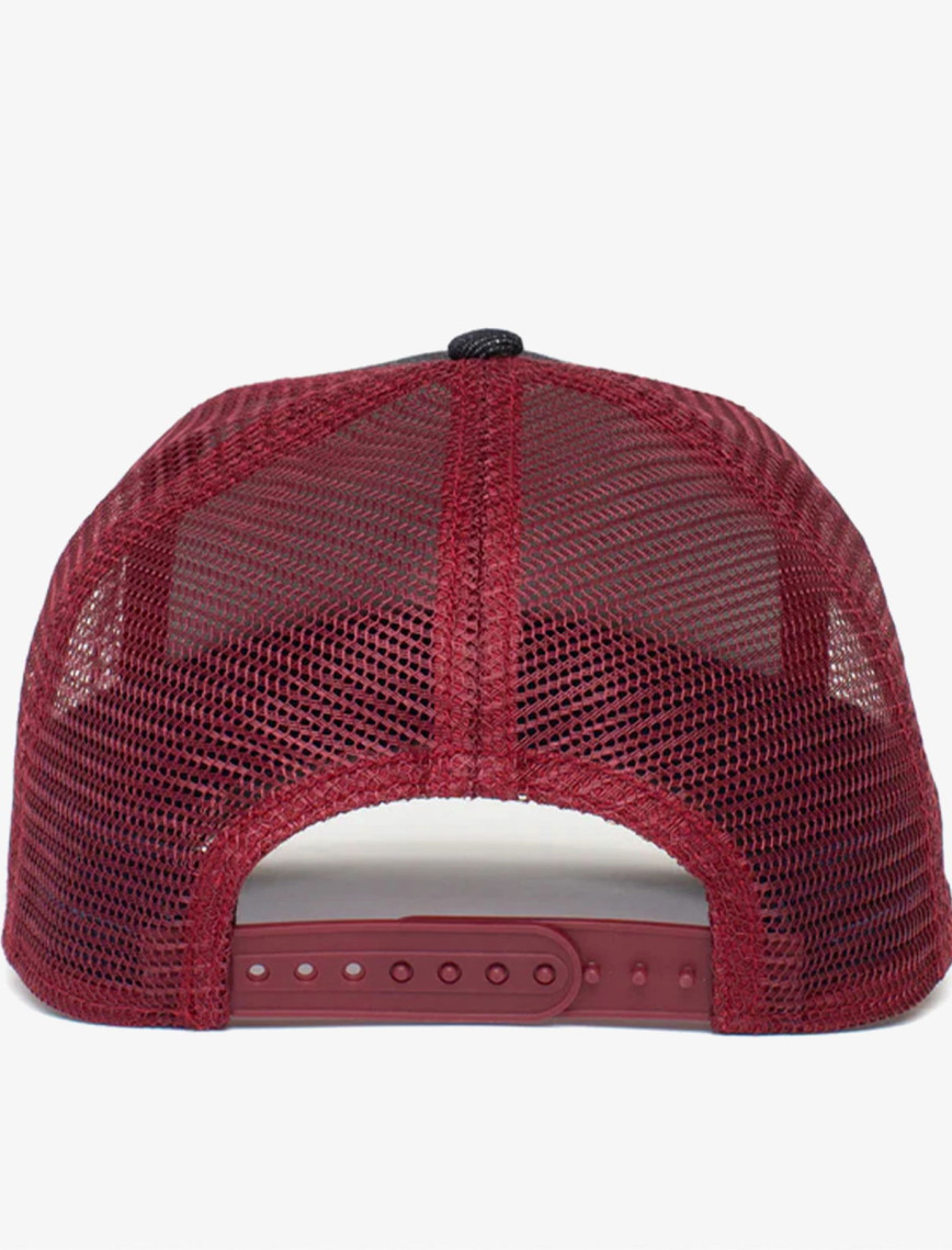 Goorin Bros The Freedom Eagle Unisex Lacivert Şapka Goorin Bros The Freedom Eagle Unisex Lacivert Şapka