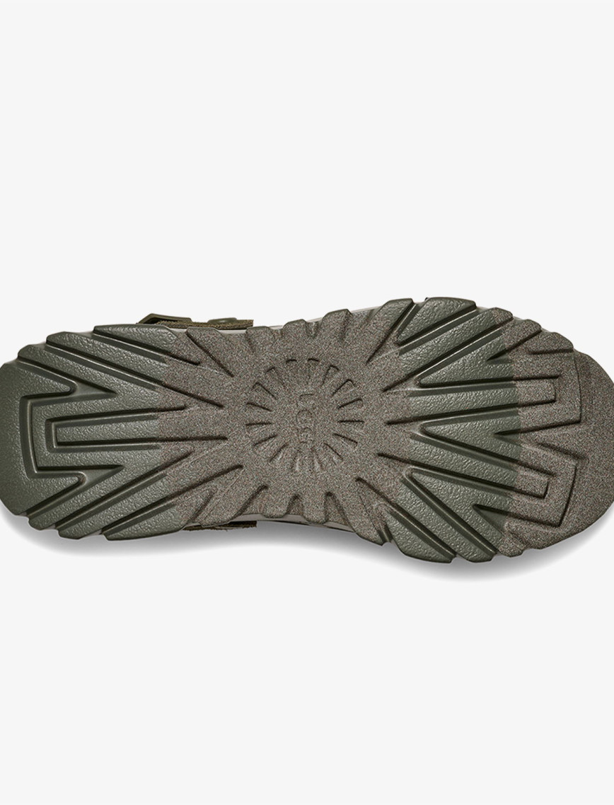 UGG Peakmod Erkek Haki Terlik UGG Peakmod Erkek Haki Terlik