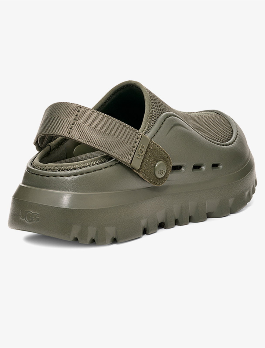 UGG Peakmod Erkek Haki Terlik UGG Peakmod Erkek Haki Terlik