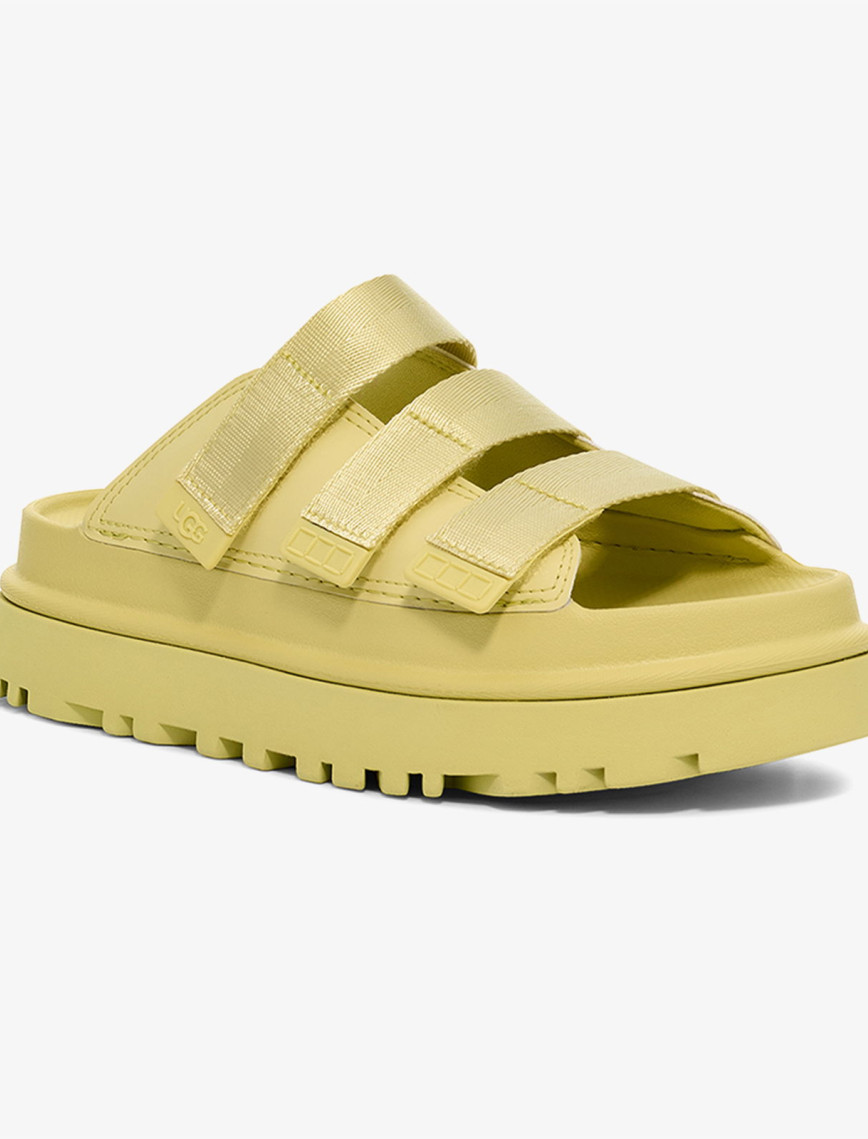 UGG Goldenglow Kadın Sarı Terlik UGG Goldenglow Kadın Sarı Terlik