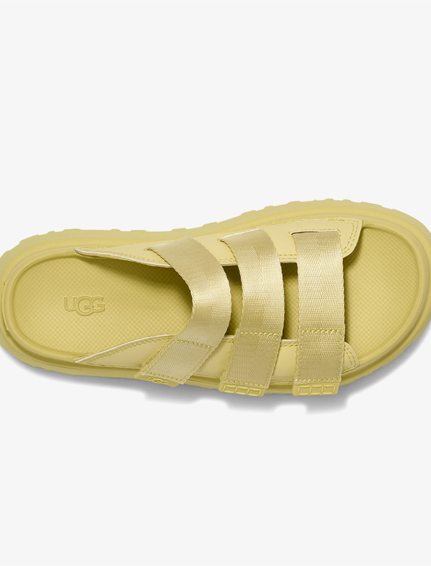 UGG Goldenglow Kadın Sarı Terlik UGG Goldenglow Kadın Sarı Terlik