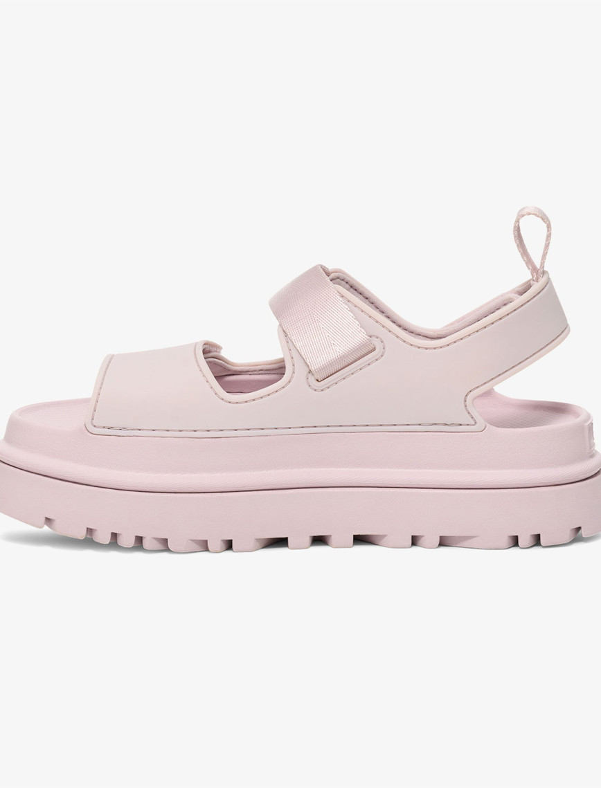 UGG Goldenglow Kadın Pembe Sandalet UGG Goldenglow Kadın Pembe Sandalet