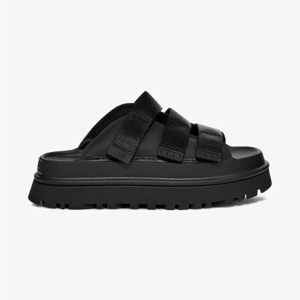 UGG Goldenglow Kadın Siyah Terlik