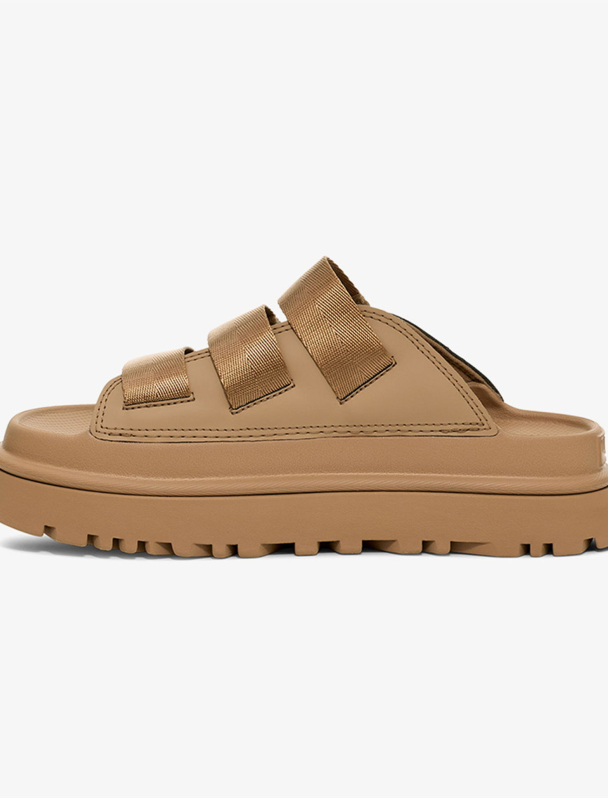 UGG Goldenglow Kadın Bej Terlik UGG Goldenglow Kadın Bej Terlik