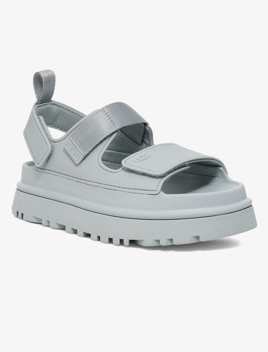 UGG Goldenglow Kadın Mavi Sandalet UGG Goldenglow Kadın Mavi Sandalet