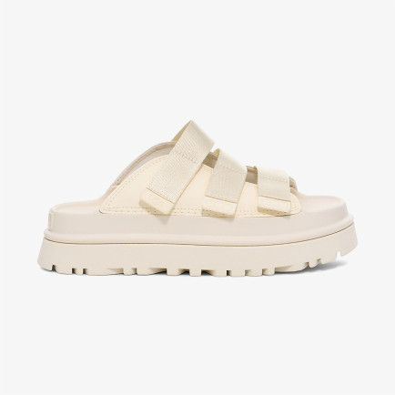 UGG Goldenglow Kadın Beyaz Terlik