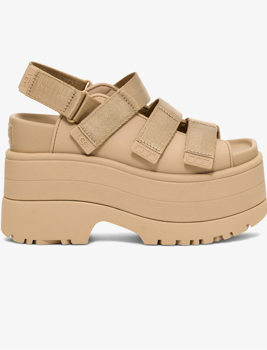 UGG Goldenrise Kadın Bej Sandalet