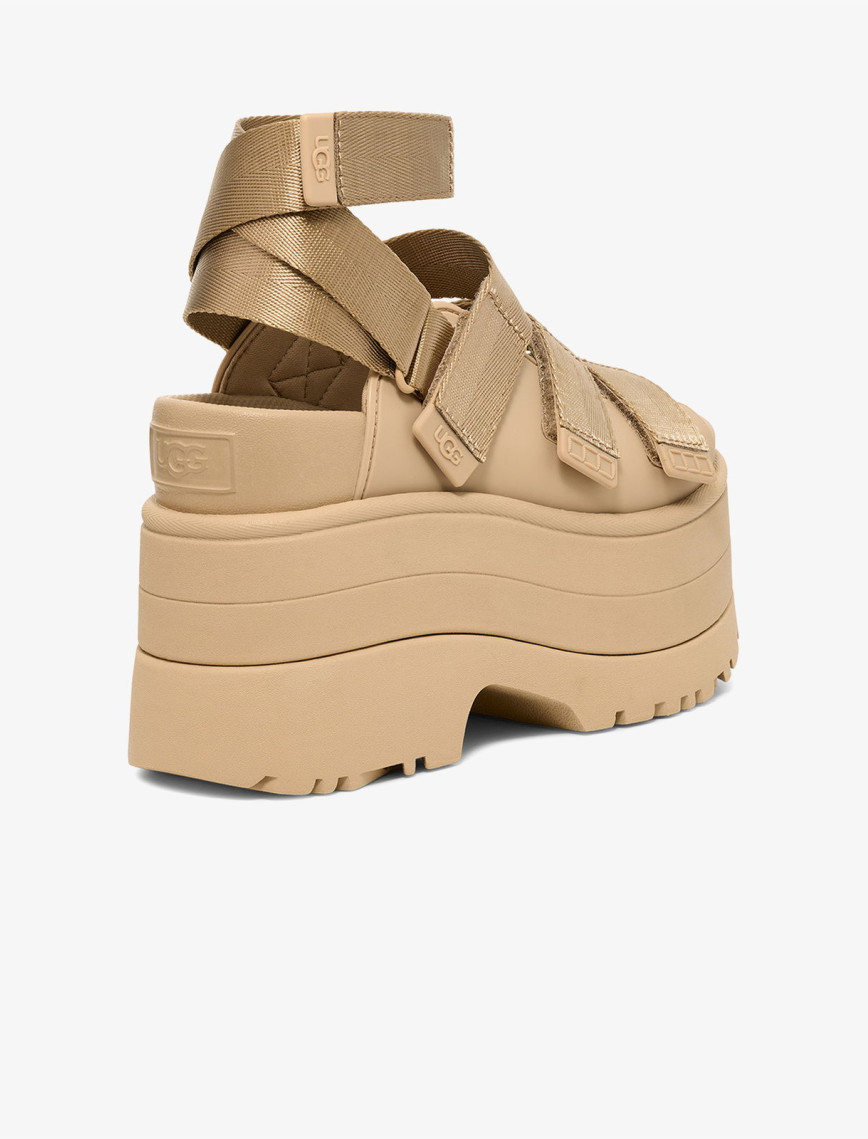 UGG Goldenrise Kadın Bej Sandalet