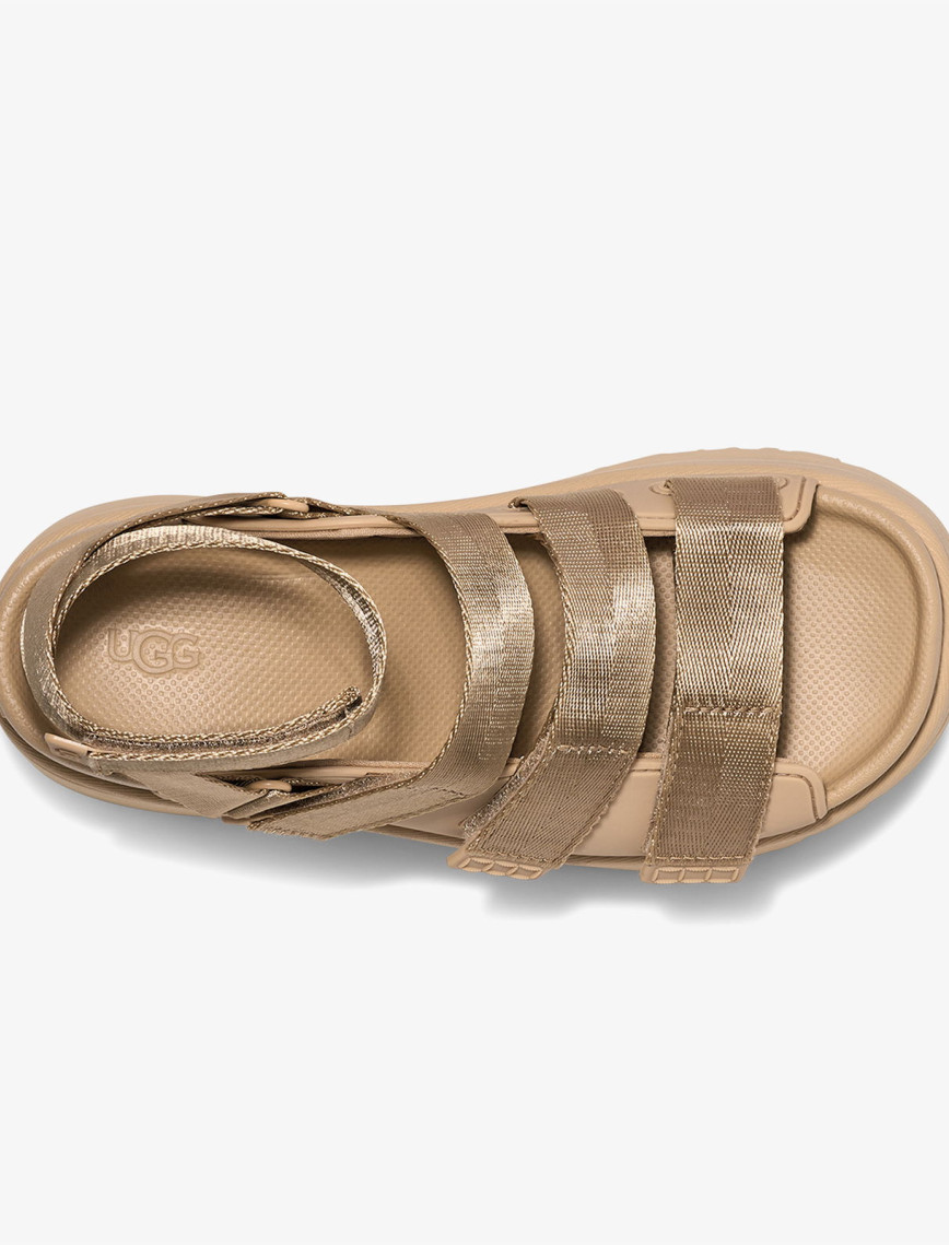 UGG Goldenrise Kadın Bej Sandalet