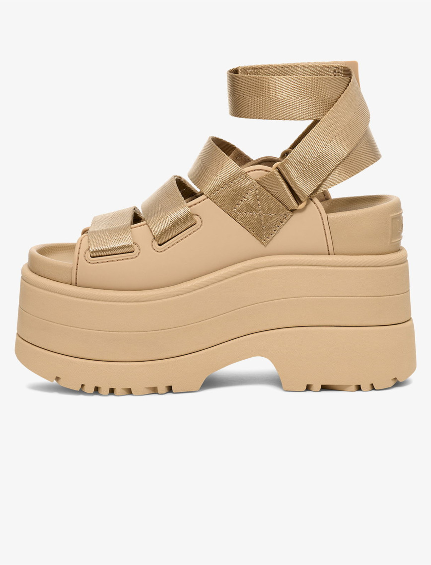 UGG Goldenrise Kadın Bej Sandalet