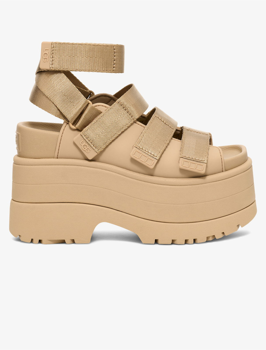 UGG Goldenrise Kadın Bej Sandalet