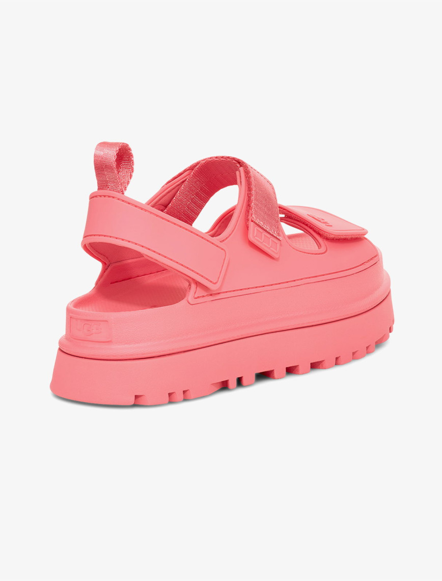 UGG Goldenglow Kadın Pembe Sandalet UGG Goldenglow Kadın Pembe Sandalet