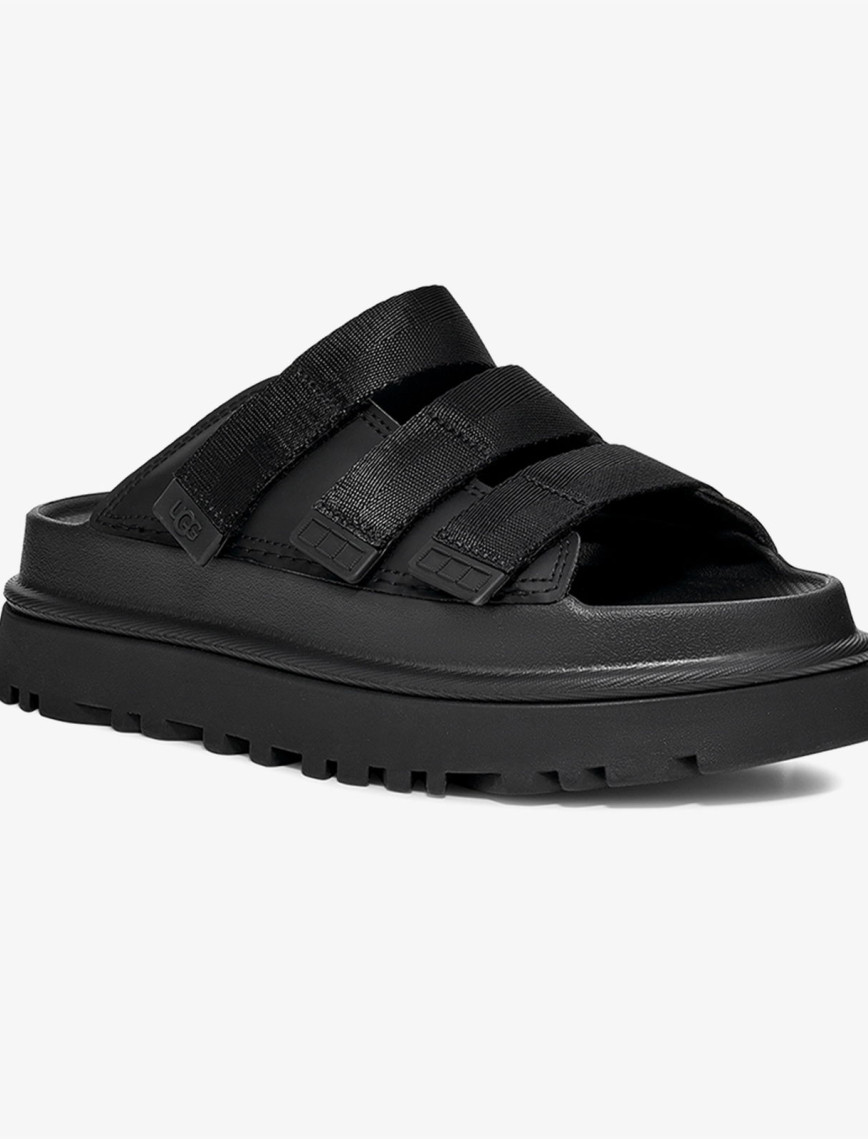 UGG Goldenglow Kadın Siyah Terlik