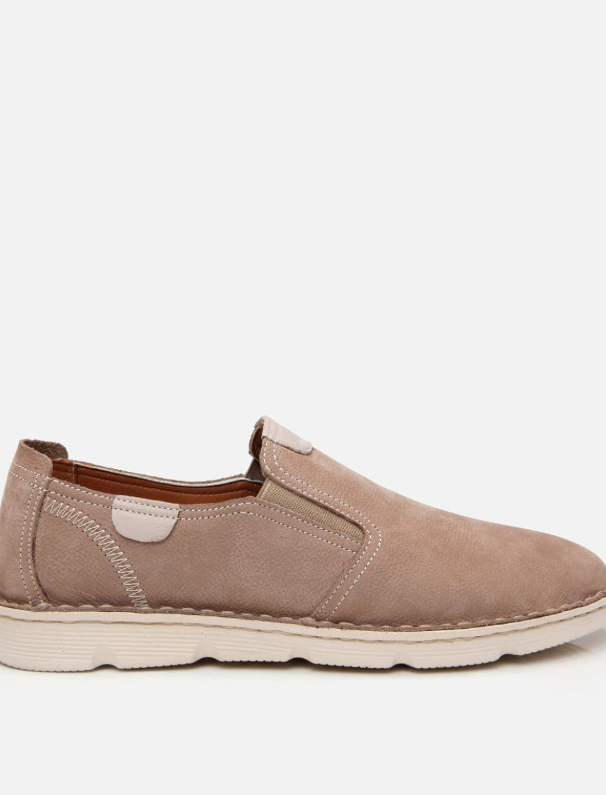 Erkek Nubuk Deri Lacivert Ultra Hafif Tabanlı Günlük Ayakkabı Erkek Nubuk Deri Lacivert Ultra Hafif Tabanlı Günlük Ayakkabı