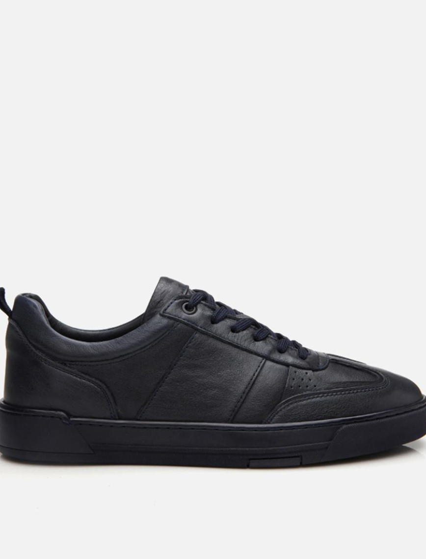 Erkek Deri Beyaz Spor Ayakkabı Erkek Deri Beyaz Spor Ayakkabı