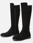 Siyah Yaya Kadın Çizme Siyah Yaya Kadın Çizme