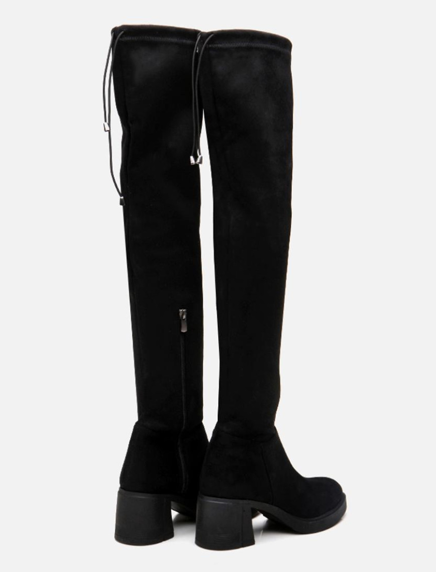 Siyah Kadın Çizme Siyah Kadın Çizme